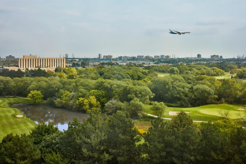 Toronto Airport Marriott Hotel