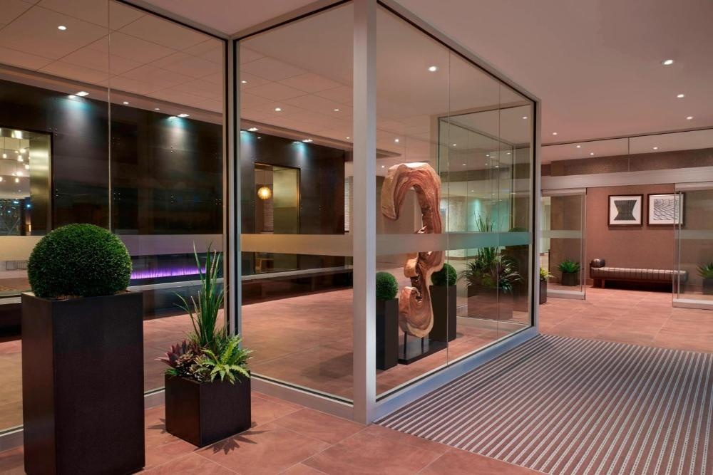 Toronto Airport Marriott Hotel